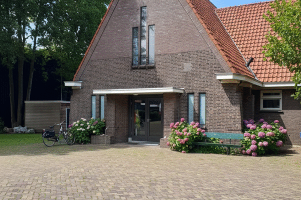 Zondagsdienst